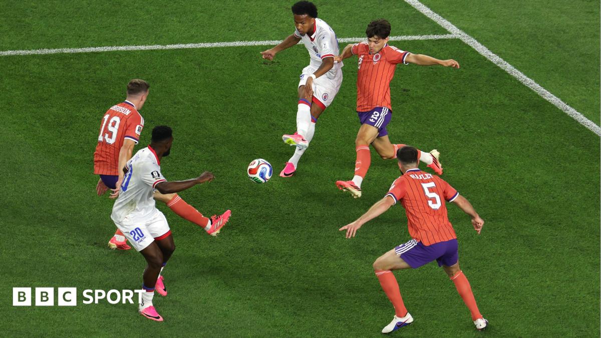 Haiti vs Scotland LIVE: FIFA World Cup 2026 Group C score, TV stream, radio commentary, updates & stats
