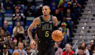 Could Dejounte Murray Be Houston’s Next Point Guard?