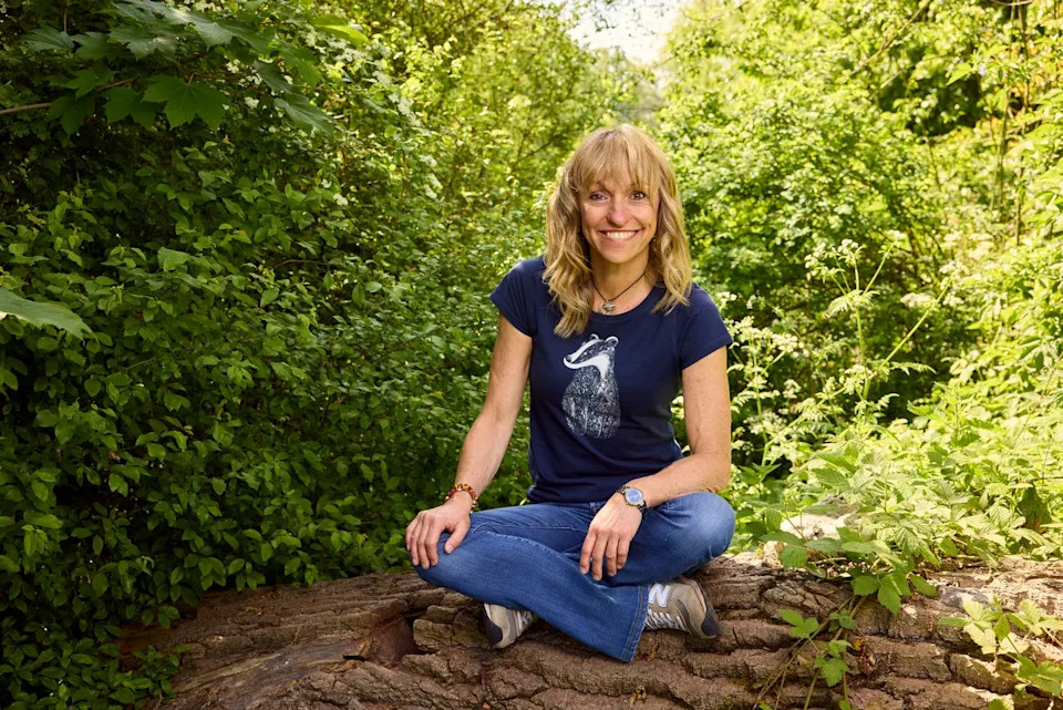 springwatch presenter michaela strachan tx date:25 05 2026,tx week:21,embargoed until:19 05 2026 00:00:00,people:michaela strachan,description:,copyright:bbc studios,credit line:bbc/olli hillyer riley