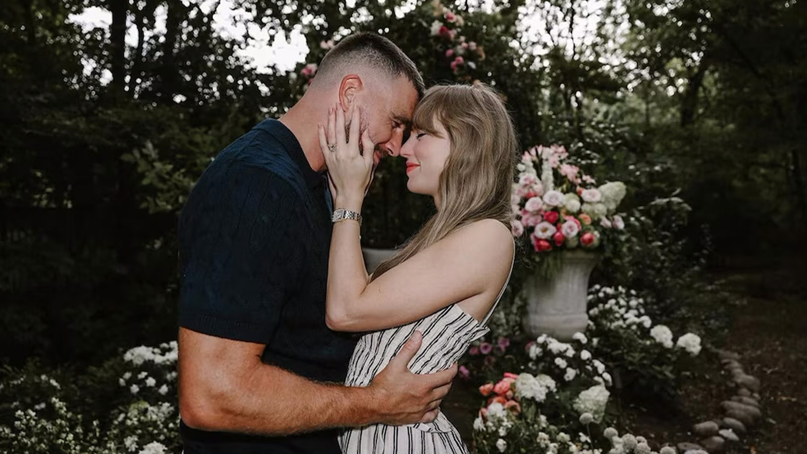 2-day Taylor Swift, Travis Kelce wedding planned at Madison Square Garden in NYC with 1,000 guests expected: ABC sources say