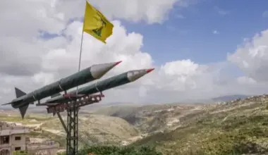 Hezbollah accuses Israel of ceasefire violations in Lebanon - Shafaq News