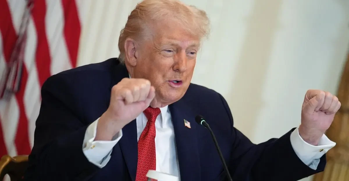 Trump: Israel and Hezbollah agreed to halt attacks - Shafaq News