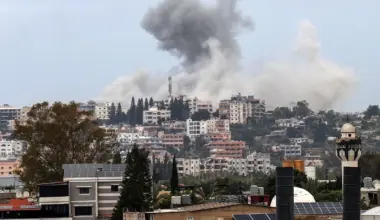 Israeli attacks leave 6+ casualties in southern Lebanon - Shafaq News