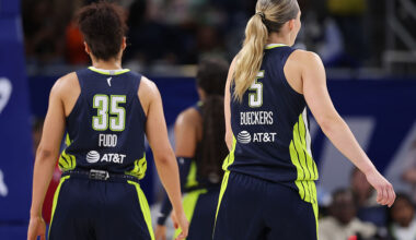 Ladies Who Love WNBA
