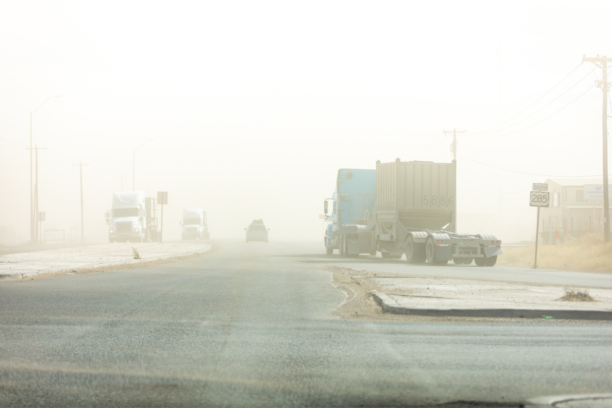 Air Quality Alert Issued for Parts of Texas, Louisiana, Arkansas