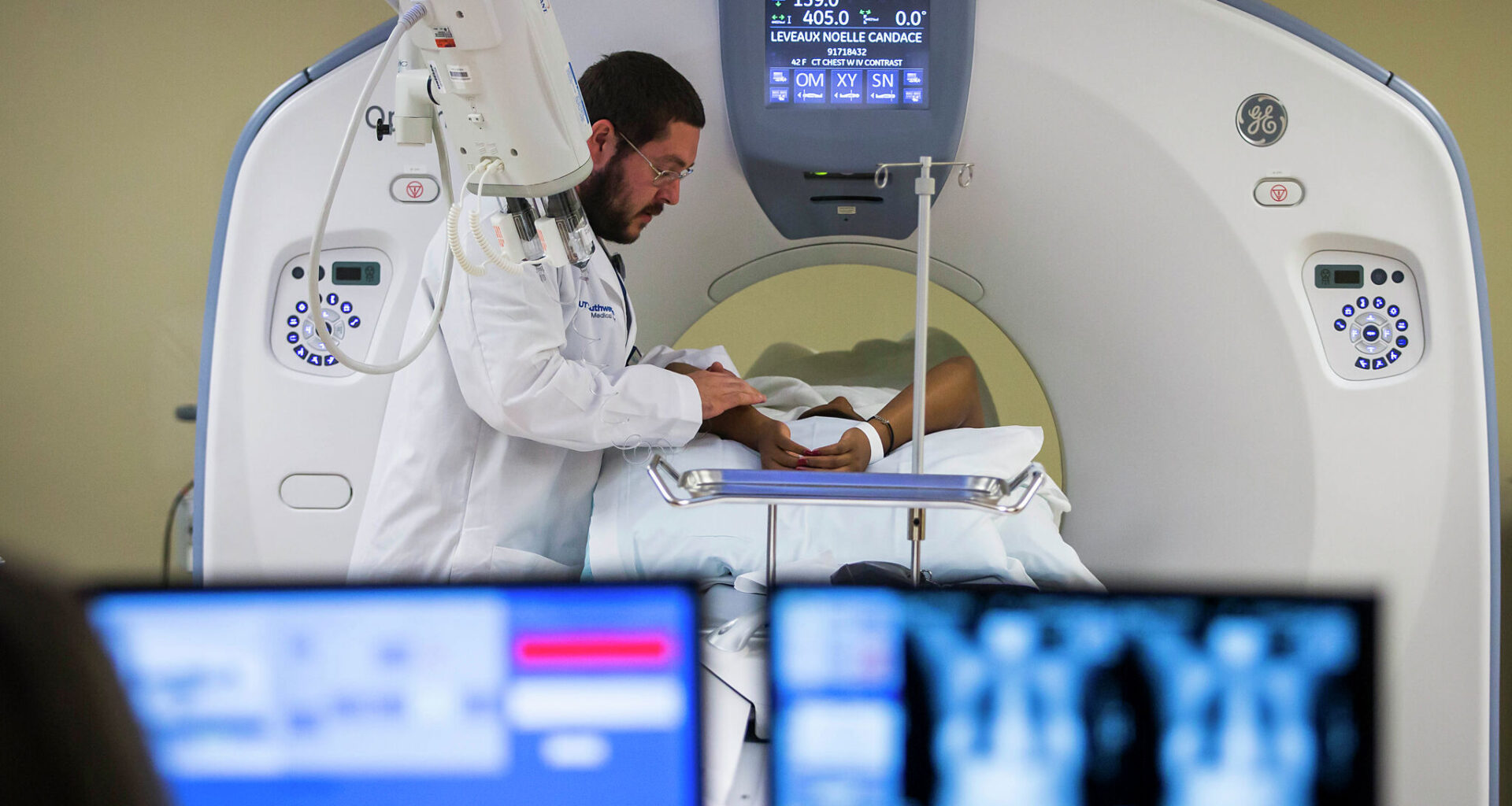 What is ‘scanxiety? What to know about anxiety caused by medical test