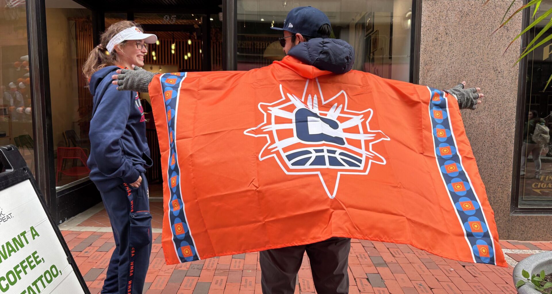 Why the CT Sun's game in Hartford allowed city to embrace WNBA