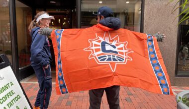 Why the CT Sun's game in Hartford allowed city to embrace WNBA