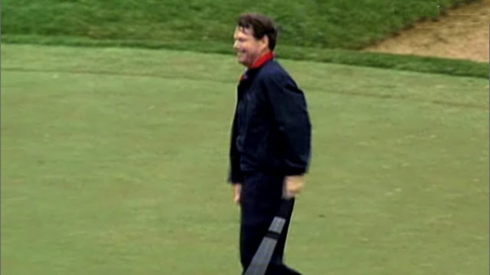 Tom Watson wins the 1996 Memorial Tournament