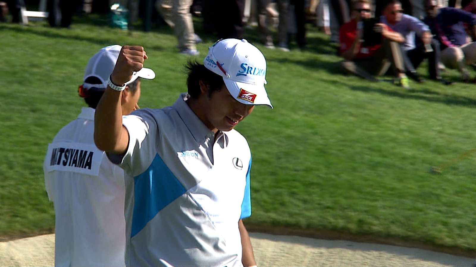 Hideki Matsuyama breaks through with first TOUR win at the Memorial