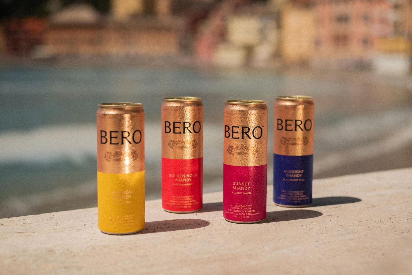 Tom Holland Says Zendaya Inspired Bero’s New Non-Alcoholic Shandies
