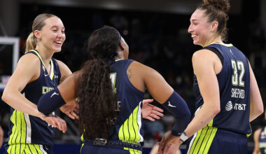 Who Ran The WNBA This Week: Week 3