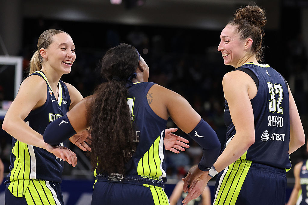 Who Ran The WNBA This Week: Week 3