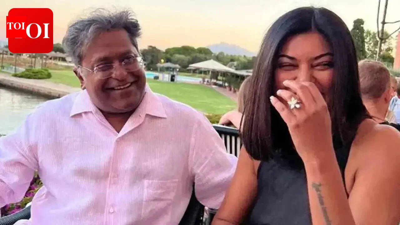 Lalit Modi defends Sushmita Sen against 'gold digger' tag: 'She paid for everything, I was like a kept boyfriend' |