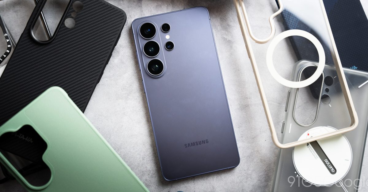 Samsung lifts phone age restriction for Samsung Care+ plans