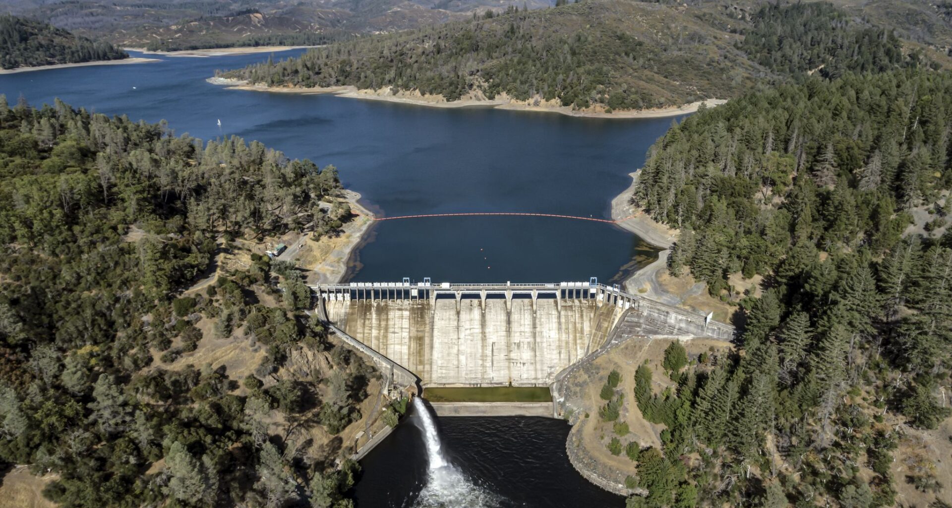 Trump administration explains effort to stop California dam removal