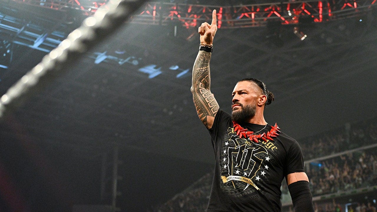 WWE Raw results: Jacob Fatu acknowledges Roman Reigns as 'Tribal Chief'