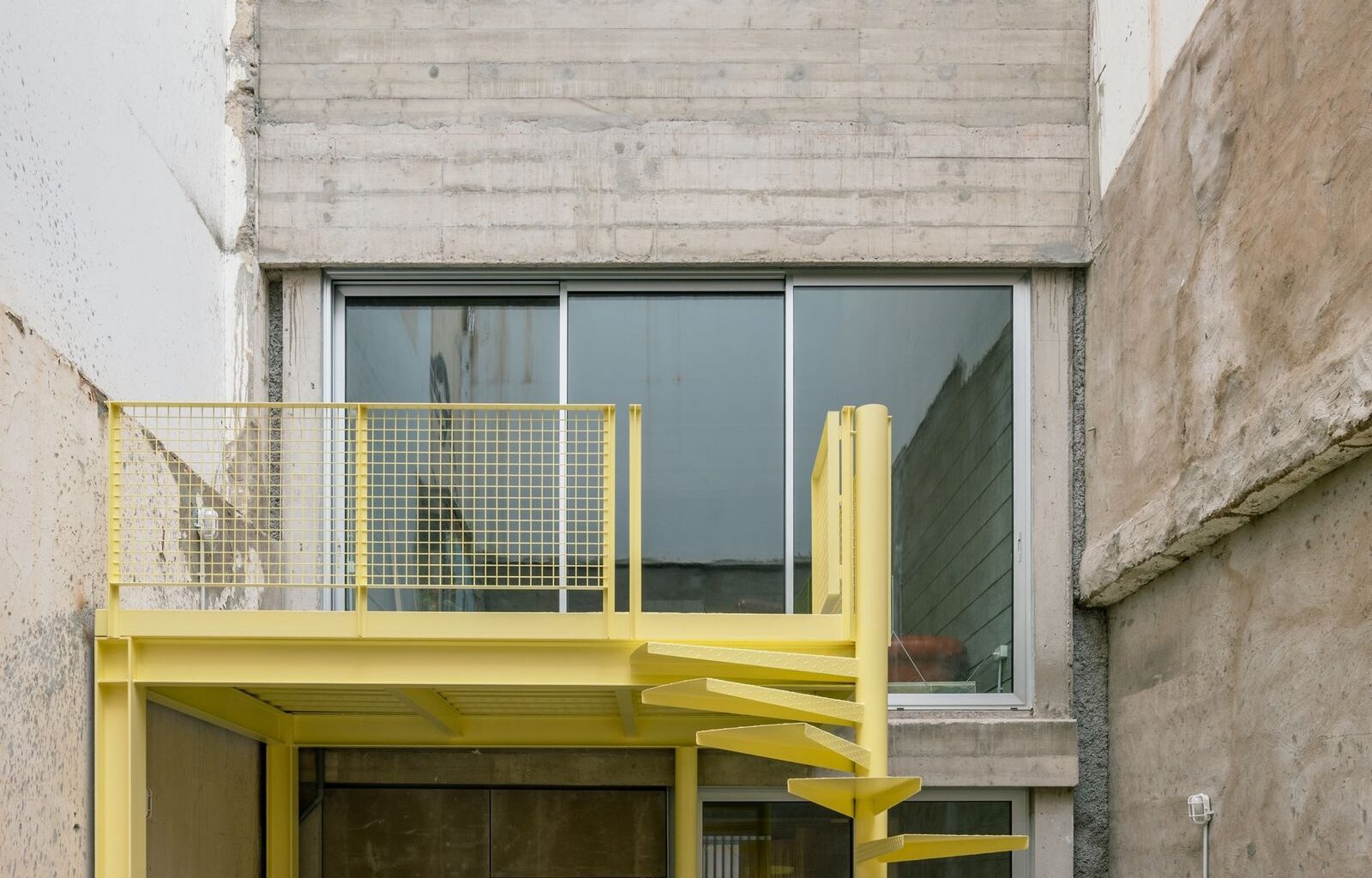This Three-Level Concrete Town House in the Canary Islands Is Designed to Be Redesigned