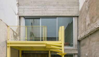 This Three-Level Concrete Town House in the Canary Islands Is Designed to Be Redesigned