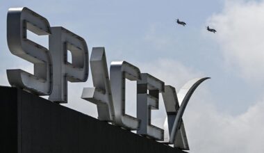 SpaceX says it may issue ‘significant’ equity in ‘future transactions’