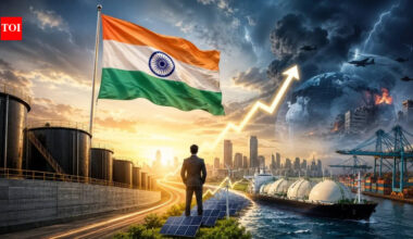 Keeping India's growth story intact: 5 lessons from Middle East conflict that should not be ignored