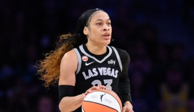 Aces find a scoring jolt in Chennedy Carter, a spark off the bench with a checkered past
