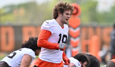Joe Royer Cleveland Browns