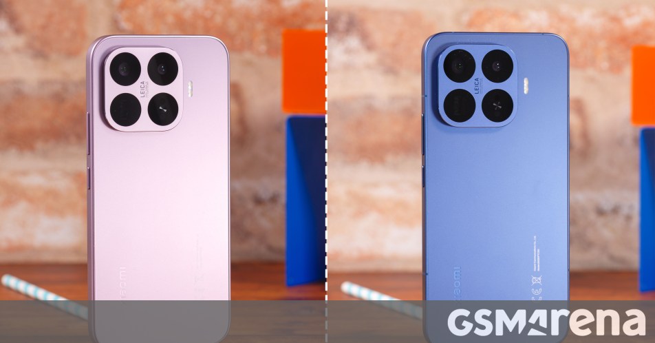Xiaomi 17T vs. 17T Pro