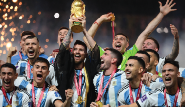 Who do Americans think will win soccer’s World Cup?