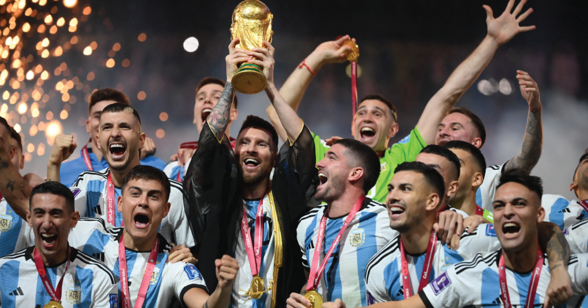 Who do Americans think will win soccer’s World Cup?