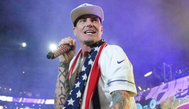 Vanilla Ice says criticism reinforced his commitment to Freedom 250 performance
