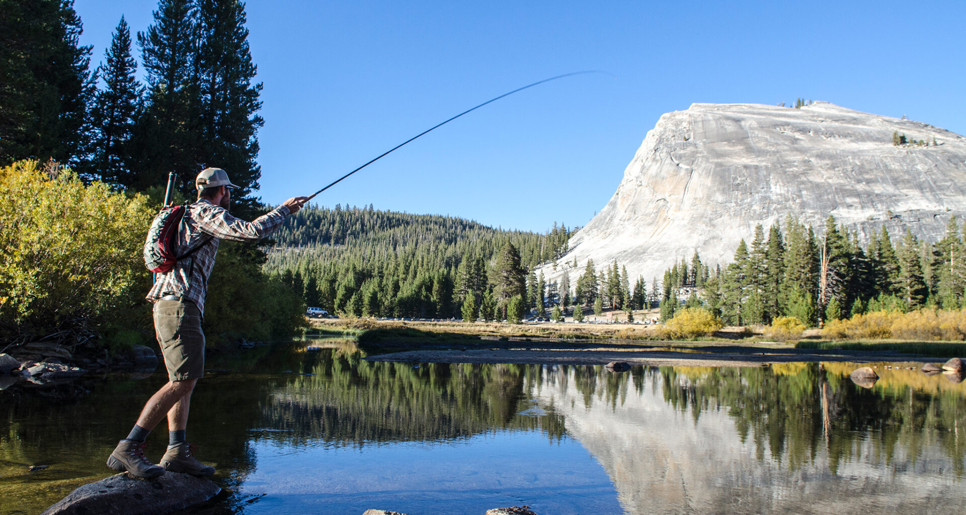 Yosemite National Park's new fishing policies spark controversy