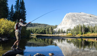 Yosemite National Park's new fishing policies spark controversy