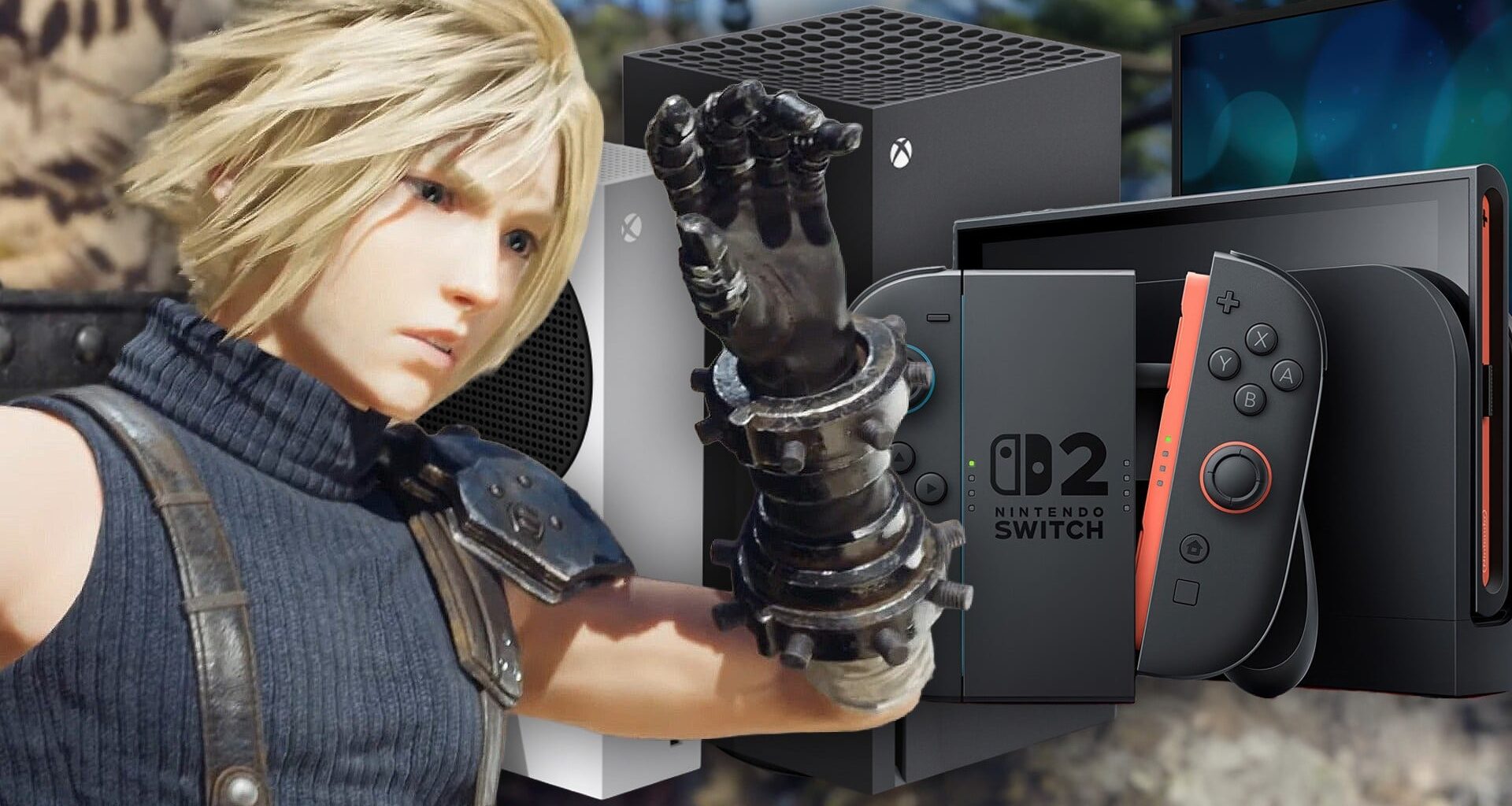 Review: Final Fantasy 7 Rebirth: Switch 2 Performance Boosted Over Demo, But Xbox 60fps Mode Still Disappoints