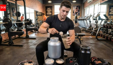Taking protein powder? The hidden dangers no one tells you