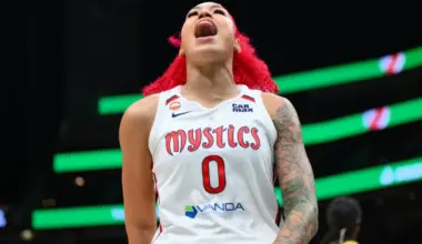 WNBA First Baskets Scorers & Picks: Tuesday (6/2)