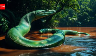 Green Anaconda: The world's largest snake and the sacred creator of the Amazon |