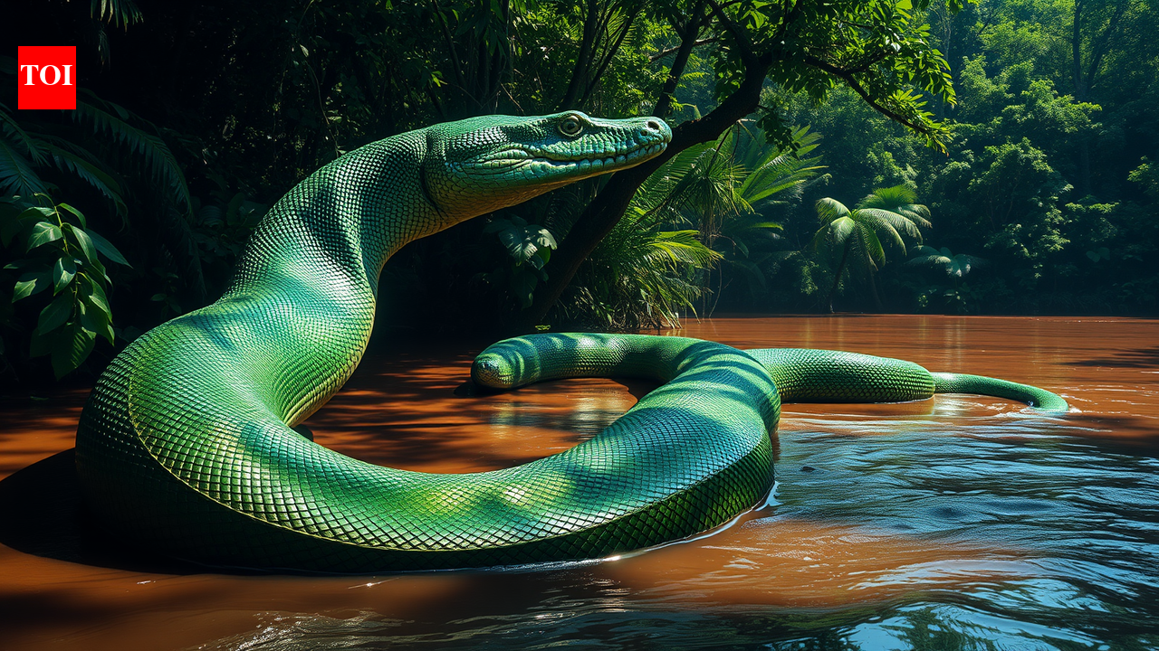 Green Anaconda: The world's largest snake and the sacred creator of the Amazon |
