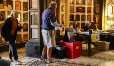 Election latest updates: Who leads California governor polls?
