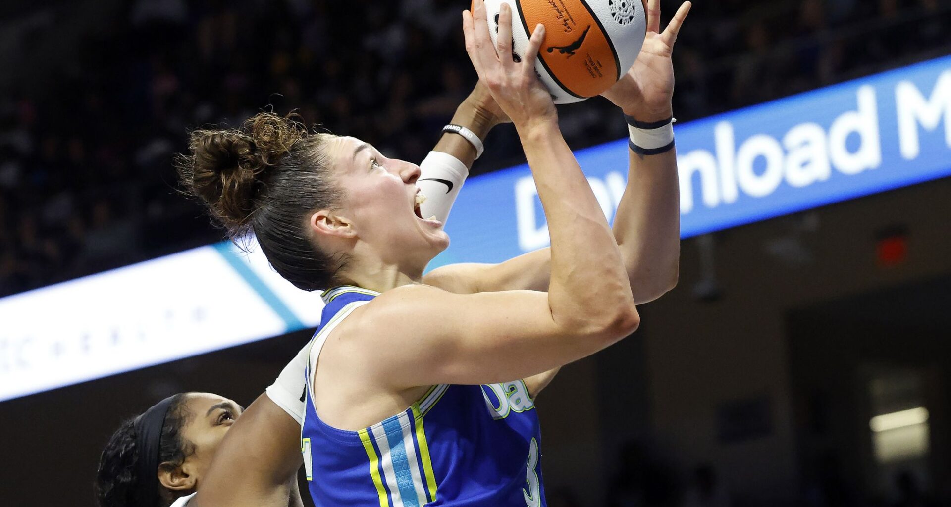 Jessica Shepard named WNBA Western Conference Player of the Week