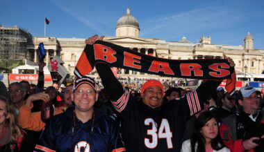 Hammond mayor expects Bears' decision by end of June