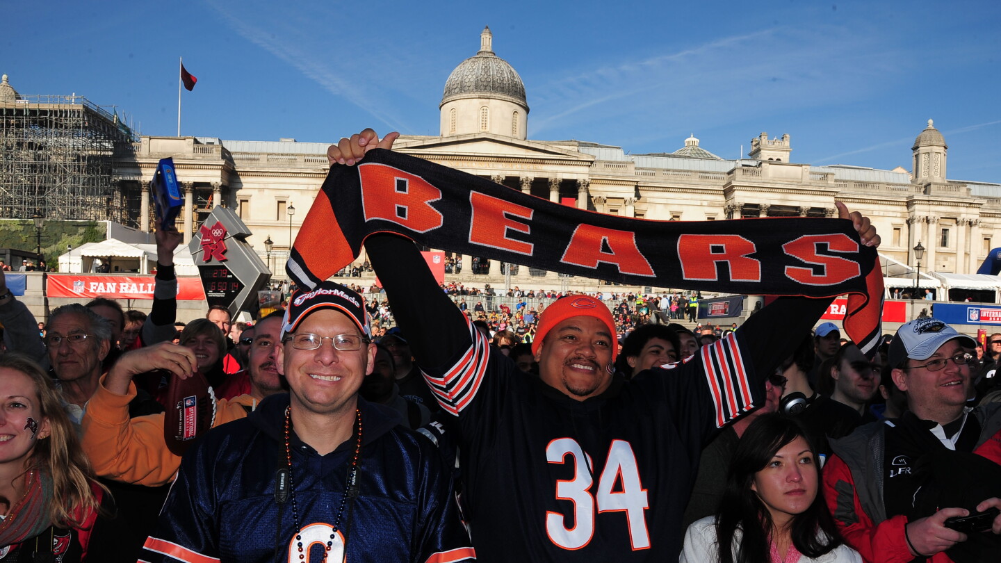 Hammond mayor expects Bears' decision by end of June