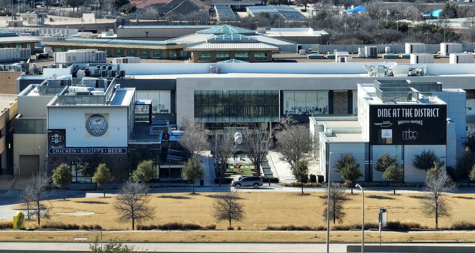 Dallas Stars pick Plano's Willow Bend for new arena site