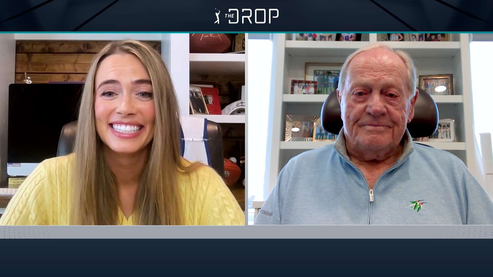 Jack Nicklaus joins ‘The Drop’ to talk about the Memorial