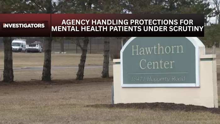 Agency handling protections for Michigan’s mental health patients under scrutiny