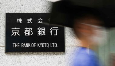 Japan's local banks flee China for Singapore, India as supply chains shift