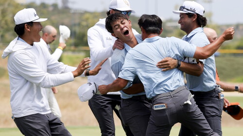 NCAA Division I Men's Golf Championships