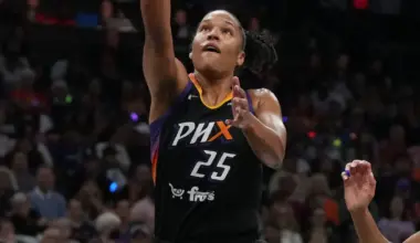 WNBA Player Props & Bets: Wednesday (6/3)