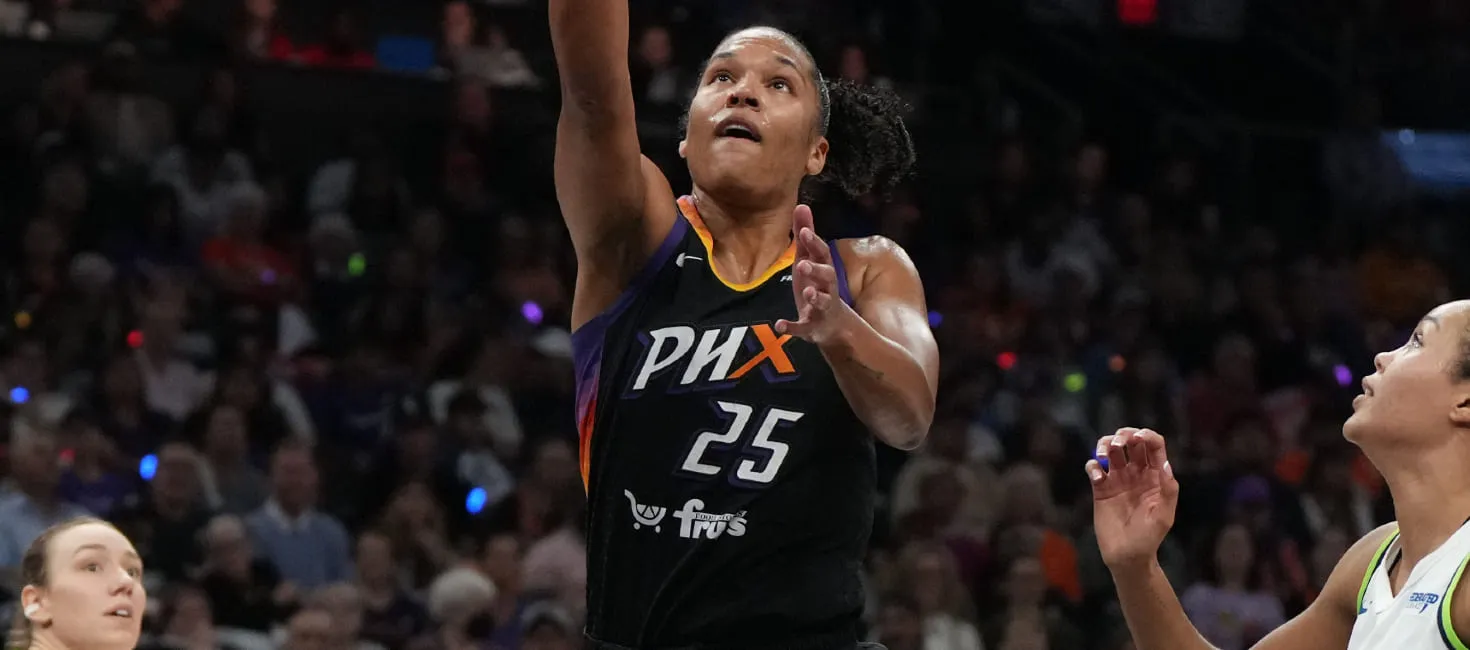 WNBA Player Props & Bets: Wednesday (6/3)