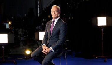 Scott Pelley Calls Out CBS Leadership After Firing From ‘60 Minutes’—Read Full Statement
